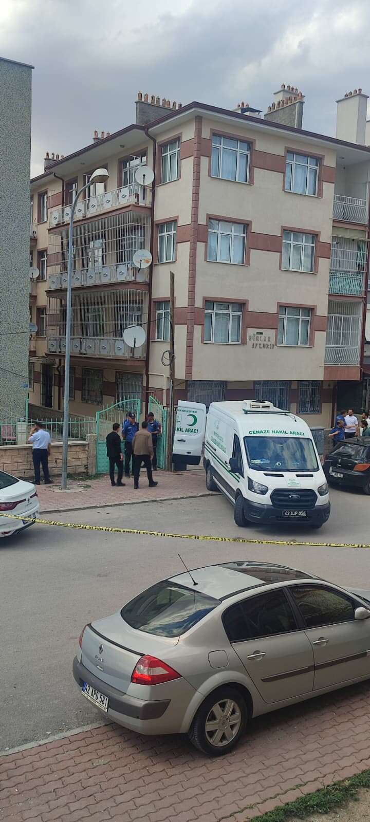 Konya’da anne ve kızı böyle öldürülmüş! Yürek yakan bir detay da çıktı 12